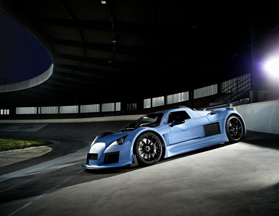  Gumpert Apollo S 2011 года  (фото 10 из 12)